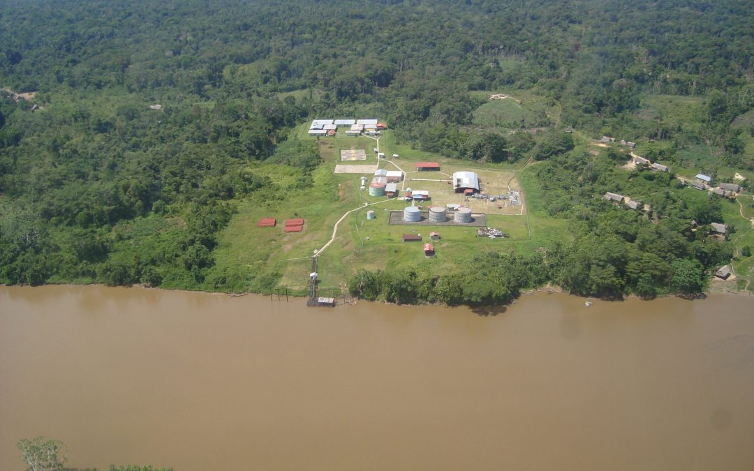 Oleoducto NORPERUANO. Aumento de capacidad en ramal Norte PETROPERU