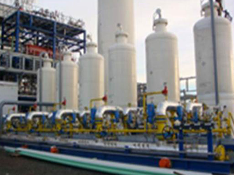 Planta de producción de Hidrógeno 25,000 Nm3/h AIR LIQUIDE-CAMPANA