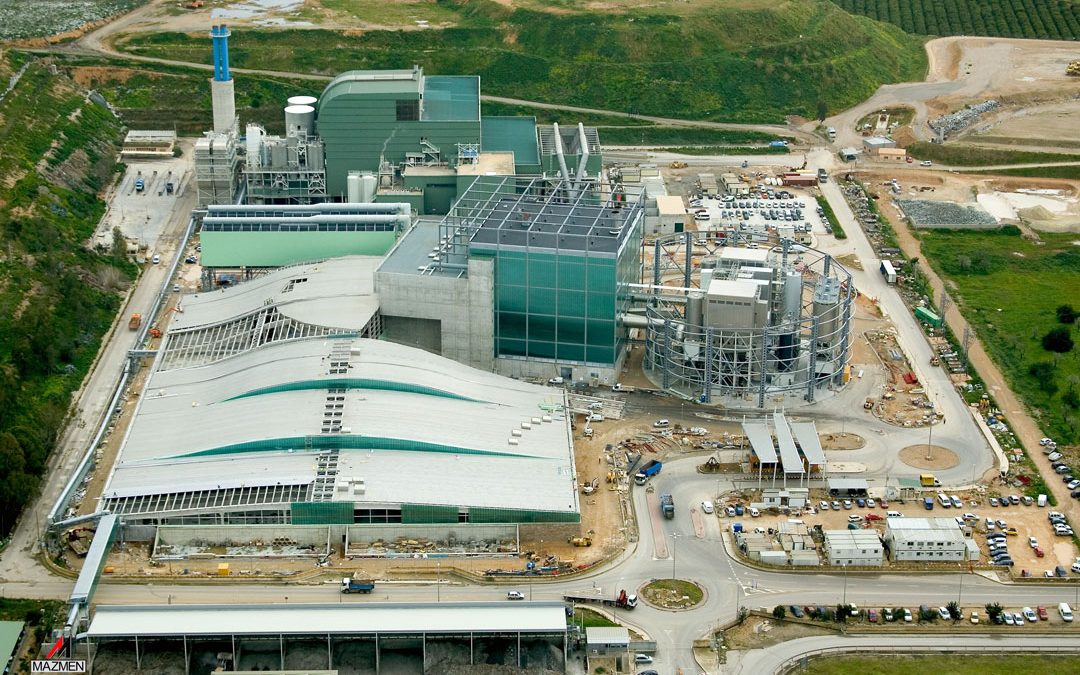 Waste to Energy TIRME