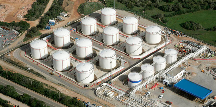 CLH Hydrocarbon Storage Terminals